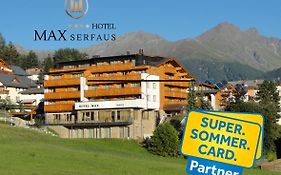 Hotel Maximilian Serfaus